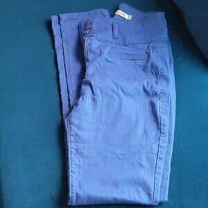 Gently worn high waist jeans